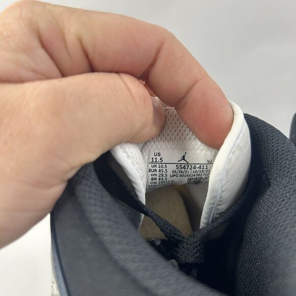 Nike Shoes Air Jordan 1 Mid Retro “Armory Navy” 2024